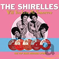 Will You Love Me Tomorrow 2cd
